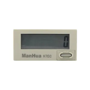 ManHua H7EC-N Eight-digits 0- 99999999 Counting Range 24-240VAC/VDC Digital Counter