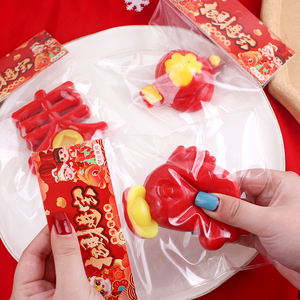 ของเล่นแปลกใหม่ขายส่ง, ของขวัญจำลอง, ของขวัญเสริมความมั่งคั่ง, ของขวัญวันเกิดสำหรับทุกเพศ, ของเล่นคลายเครียด - Product Image 5