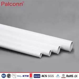 <span class=keywords><strong>Tubo</strong></span> in PVC Perforato da 2 Pollici <span class=keywords><strong>per</strong></span> Drenaggio Sotterraneo e <span class=keywords><strong>Irrigazione</strong></span> - Product Image 4