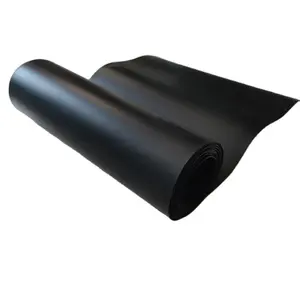 Fabriek Direct Groothandel Hdpe Geomembrane Voering Geomembrane Vis Tank Hdpe Geomembrane Voor Viskwekerij Garnalenvijver