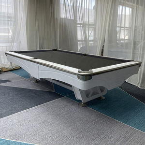 Prix de gros Tables de billard professionnelles <span class=keywords><strong>Pro</strong></span> Am Diamond Brunswick Mesa De Billar en ardoise américaine de 7, 8 et 9 pieds pour clubs - Product Image 3