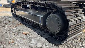 Good Performance Second Hand Volvo EC350 Crawler Excavator Original <b>Engine</b> Gearbox Motor Pump 2023 <b>Model</b> 35 Ton Low Hours EPA CE - Product Image 4