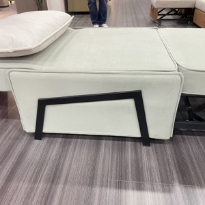 Tessuto Artigianale di Alta Qualità, Stile Classico, Divano <span class=keywords><strong>Letto</strong></span> Premium Popolare ed Elastico che si Può Abbattere - Product Image 3