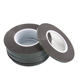 Nastro Adesivo in Schiuma <span class=keywords><strong>Nera</strong></span> Spessa 4MM, 10 Metri, 1.26T, per Riparazione Cellulari e Protezione dalla Polvere - Product Image 6