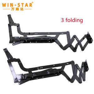 Canapé inclinable simple en fer WINSTAR, prix d'usine direct, vente en gros, mécanisme d'extension-rétraction, cadre pliable - Product Image 4