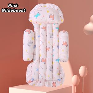 <span class=keywords><strong>Funda</strong></span> de Asiento de <span class=keywords><strong>Coche</strong></span> para Bebé, Plegable, Transpirable, de Poliéster, para Todas las Estaciones, Portátil, <span class=keywords><strong>Confort</strong></span> Infantil - Product Image 5