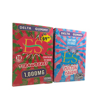 Boîte de papier d'affichage en carton de stratification mate conçue sur mesure pour gommeux pour les biscuits gaufrage caractéristique pour l'emballage de l'électronique