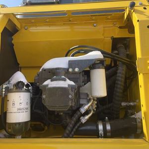 Excavadora Komatsu PC220 Usada, 90% Nueva, Pocas Horas, Despacho de Aduana, Envío Global - Product Image 2