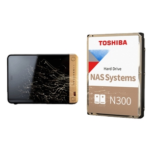 Disque dur interne HDD N300 8 To NAS 3,5 pouces 6 Go/s 7200 tr/min 256 Mo pour stockage en réseau (NAS), RAID de bureau et serveurs multi-usages - Product Image 6