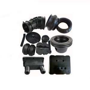 Piezas de Repuesto y Juntas de Goma OEM Ott - Servicios de Moldeo Personalizado, Vulcanización y Corte - Product Image 6