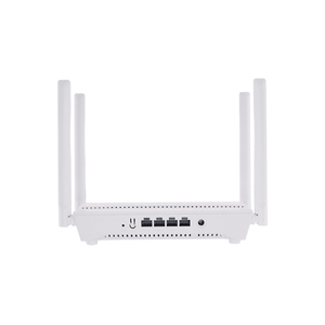 Ut-vua tốc độ cao 4 cổng Gigabit wifi6 sợi quang điểm truy cập ax3000 lưới Router Wifi xpon Router với mạng LAN không dây - Product Image 2