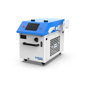 Gweike Gweike Bibo Nouvelle Machine de Soudage Laser Fibre Portable 3-en-1 1000W-3000W Découpe Nettoyage Refroidissement par Eau Haute Précision 3000W - Product Image 2