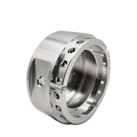 Routeur de précision CNC 5 axes, produit usiné en aluminium 6061 pour équipement domestique