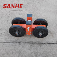 Chariot à panneaux réglable avec pince, chariot de transport portable pour panneaux