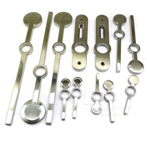 Die đúc nhôm khuôn quay Máy tiện chính xác <span class=keywords><strong>CNC</strong></span> gia công dịch vụ bộ phận tiêu chuẩn - Product Image 3