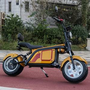 Neumáticos de 12 Pulgadas, Llanta de Aleación de Aluminio Verde <span class=keywords><strong>M</strong></span>, Buje para <span class=keywords><strong>Scooter</strong></span> Eléctrico Citycoco, Chopper, Bicicleta Eléctrica - Product Image 3