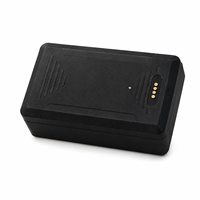 Traceur GPS magnétique Trevaron Auto 5200mAh pour excavatrice et engins lourds, suivi en temps réel via application, dispositif d'alerte de mouvement avec géolocalisation