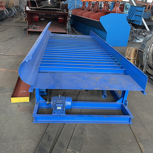 Châu Phi Vàng Khai Thác Mỏ Xách Tay Pulsating Vàng Sluice Hộp Rung Sluice Hộp Cho Khai Thác Mỏ Placer Vàng Trọng Lực Tách - Product Image 4