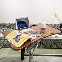 Support de bureau mobile multifonctionnel réglable en hauteur pour ordinateur portable, idéal pour la maison et le bureau, mobilier scolaire inclus