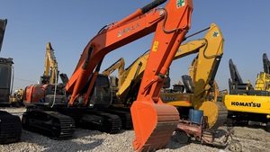 Offre Spéciale – Excavatrice Hitachi ZX360 d'occasion du Japon, 36 tonnes, moteur d'origine, garantie 1 an, pompe hydraulique, PLC - Product Image 3