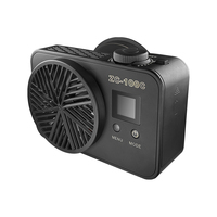 Summer New Product 100W COB RGB Pocket Light peut être utilisé avec Softbox Dual Color LED est adapté pour Live Short Video
