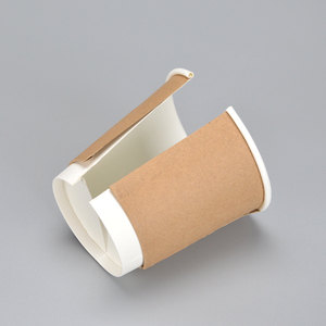 In magazzino personalizzato da portare via usa e getta di grandi <span class=keywords><strong>dimensioni</strong></span> 12oz 16oz 22oz 32oz 44oz bevande fredde <span class=keywords><strong>caffè</strong></span> Soda tazze a doppio strato con logo - Product Image 4