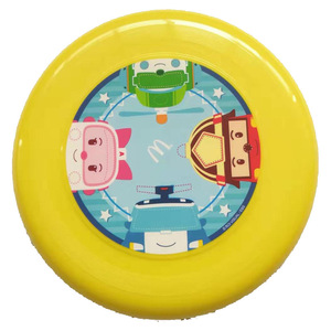 Disco de playa estándar de 27 cm y 175 g con diseño que brilla en la oscuridad, diseño de <span class=keywords><strong>Hotel</strong></span> Transylvania, material PE duradero, modelo TOP-FD1002 - Product Image 5