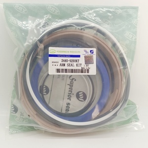 ซีลน้ำมันรถขุด SOLAR400LC-V  S400LC ชุดซีลกระบอกบูม 2440-9295KT 401107-00272A - Product Image 4