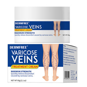 Dermvrije Natuurlijke Spatadercrème-Vermindert Zwelling En Verbetert De Gladheid Van De Benen 60G - Product Image 6
