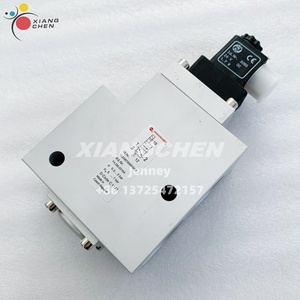 Válvula de 3/2 vías F4.335.031 para cilindro de aire de prensa Heidelberg SM102 CD102 CX102 SX102, pieza de impresión - Product Image 5