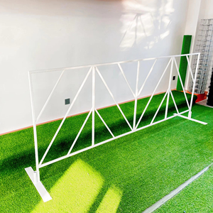 Concert Sport Events Barricades <strong>Fence</strong> Panel / <strong>Traffic</strong> <strong>Barrier</strong> Metal Portable Safety Fencing - Product Image 3