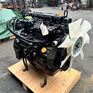 Motor 4TNE94-DBK La operación de bajo ruido minimiza los <span class=keywords><strong>camiones</strong></span> de reparto híbridos eléctricos ambientales Soportes sostenibles - Product Image 6