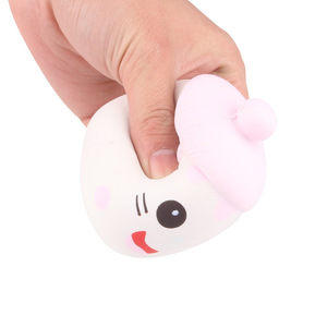 Cute PU Foam Teapot Shape <b>Squishy</b> Toy For Kids Desk Decor Gift - Product Image 5