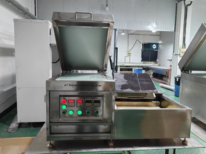 A3 chất lượng cao tự động chất lỏng photopolymer tấm Máy làm liquidphotopolymer flexo tấm nhựa Máy làm - Product Image 3