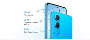 OnePlus Nord CE 4 <span class=keywords><strong>Lite</strong></span> 5G NFC Versione Globale Originale, <span class=keywords><strong>Smartphone</strong></span> con Batteria da 5500mAh, SUPERVOOC, Display 120Hz, Dual SIM - Product Image 6