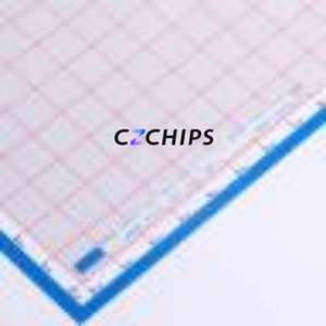 JS05B-06P-080-4-8 FFC Cable (Flexible Flat Cable) P=0.5mm Connector 6P 0.5mm 0.3mm Reverse - Product Image 1