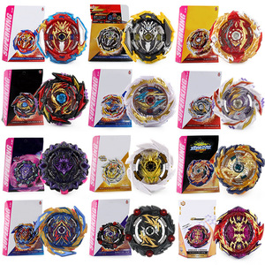 Giroscopio de Aleación Ensamblable BURST Explosion Generation MUJI Super <span class=keywords><strong>Z</strong></span> God Series Colección de Giroscopios - Product Image 1