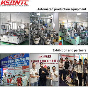 Термопредохранитель для вентилятора Black Square, LED, RH, 1A 2A 3A 5A 10A 250V, 75 85 92 95 102 105 110 115 120 130 140 145 150°C - Product Image 5