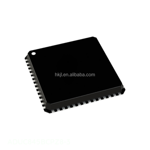 ADUC845BCPZ8-3 56 VFQFN Exposed Pad CSP Embedded Acheter en ligne des composants électroniques d'origine - Product Image 1