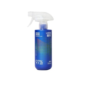 Spray anti-odeurs pour animaux Lorde 350 ml sans rinçage pour chien - Product Image 1