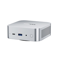 Mini PC con 16G/24G LPDDR5, Linux, Intel 185H Ultra 9, Unidad SSD NVMe, 16 Núcleos, para Juegos, con Windows 11 Pro, Ai Boost, Venta al Por Mayor