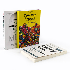 Impresión <span class=keywords><strong>de</strong></span> Libros Personalizados para Editores y Fabricantes <span class=keywords><strong>de</strong></span> Libros - Volúmenes Individuales, Diccionarios, Libros <span class=keywords><strong>de</strong></span> Tapa Blanda/Dura, Opciones <span class=keywords><strong>de</strong></span> Tamaño Personalizado - Product Image 2