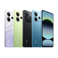 Smartphone Redmi Note 14 5G Version Globale Écran AMOLED 6,67 Pouces Appareil Photo 50MP Longue Autonomie de Batterie Téléphone Mobile Débloqué