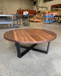 Mobili soggiorno <span class=keywords><strong>tavolino</strong></span> rotondo in legno <span class=keywords><strong>bianco</strong></span>/francese rovere <span class=keywords><strong>tavolino</strong></span> rotondo solido stave - Product Image 6