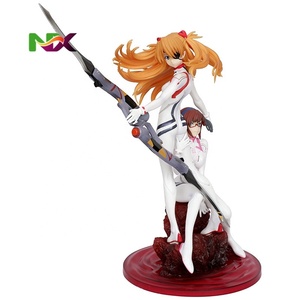 ฟิกเกอร์ <span class=keywords><strong>Evangelion</strong></span> 1/8 อาสึกะ มาริ GK - โมเดลอนิเมะระดับพรีเมียม - Product Image 1