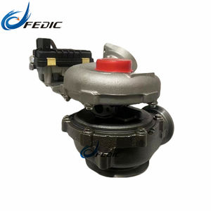 Turbina de turbocompresor 758351-0019 para BMW 525D 525XD <span class=keywords><strong>530D</strong></span> 730D E60 E61 3.0D 235 HP 173 Kw M57N2 M57N3 M57N4 M57N5 <span class=keywords><strong>2007</strong></span> - Product Image 4