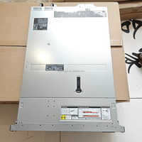 戴尔PowerEdge R660xs机架式服务器，具有32GB或64GB内存，用于虚拟化数据库和云计算