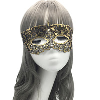 Masque de mascarade 3D pour femme sexy, masque pour les yeux en dentelle pour les jeux sexuels en couple, masques de bal vénitien mystérieux pour soirée sexuelle pour adultes