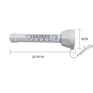 Termómetro Flotante de Alta Precisión para Medir la Temperatura del Agua - Product Image 5