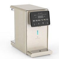 Distributeur de purificateur d'eau à hydrogène H2 à refroidissement chaud